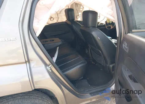 2011 GMC Terrain Sle-1 из США, поврежденный, VIN 2CTALMEC3B6406066